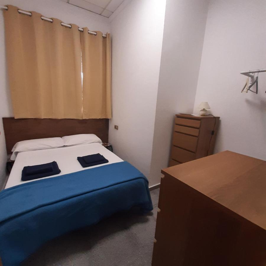 Habitaciones La Mar Αλτέα Εξωτερικό φωτογραφία