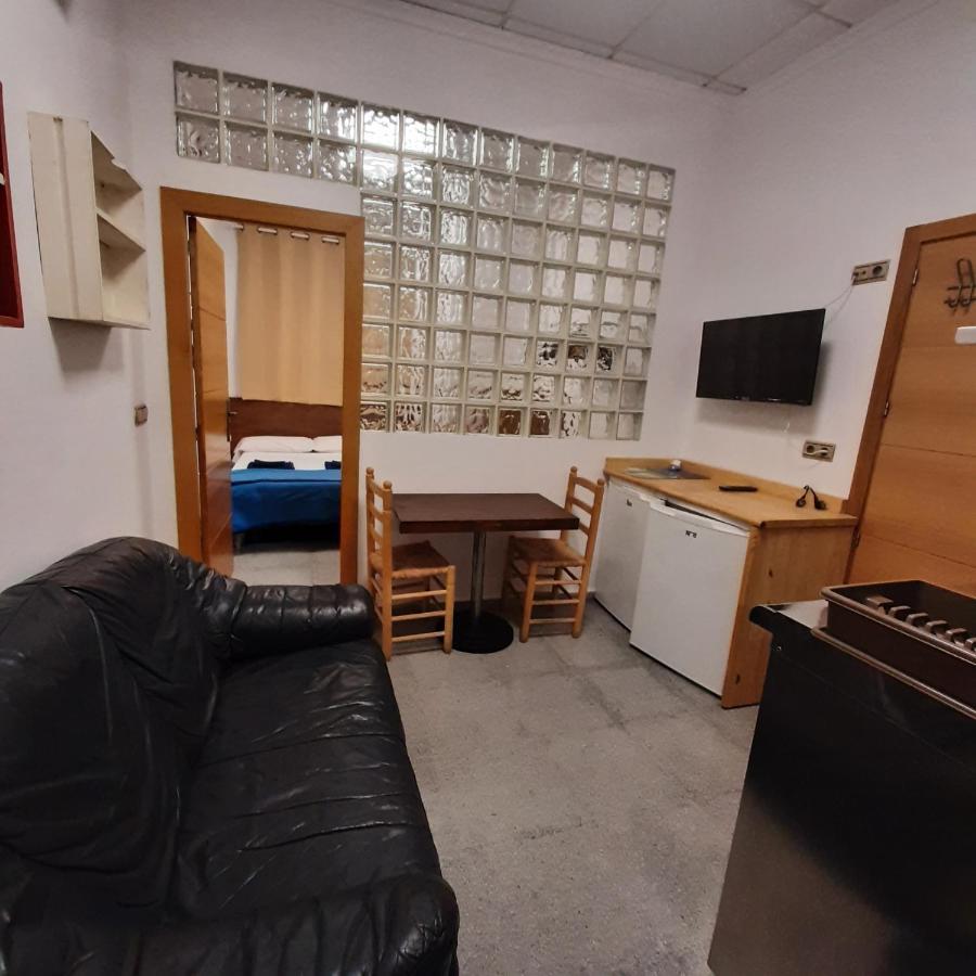 Habitaciones La Mar Αλτέα Εξωτερικό φωτογραφία