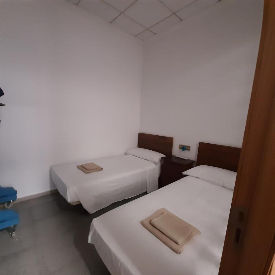 Habitaciones La Mar Αλτέα Εξωτερικό φωτογραφία