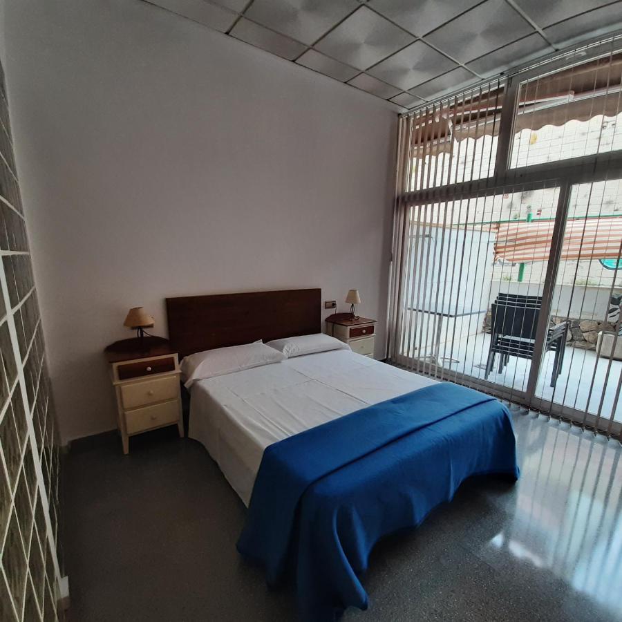 Habitaciones La Mar Αλτέα Εξωτερικό φωτογραφία