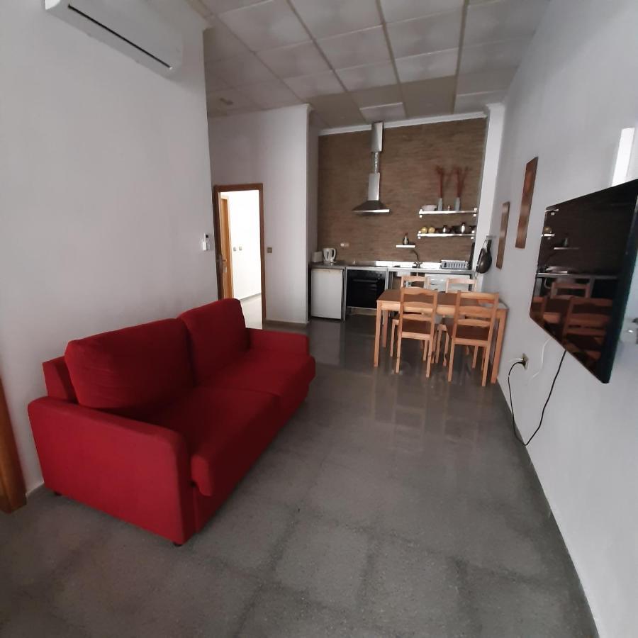 Habitaciones La Mar Αλτέα Εξωτερικό φωτογραφία