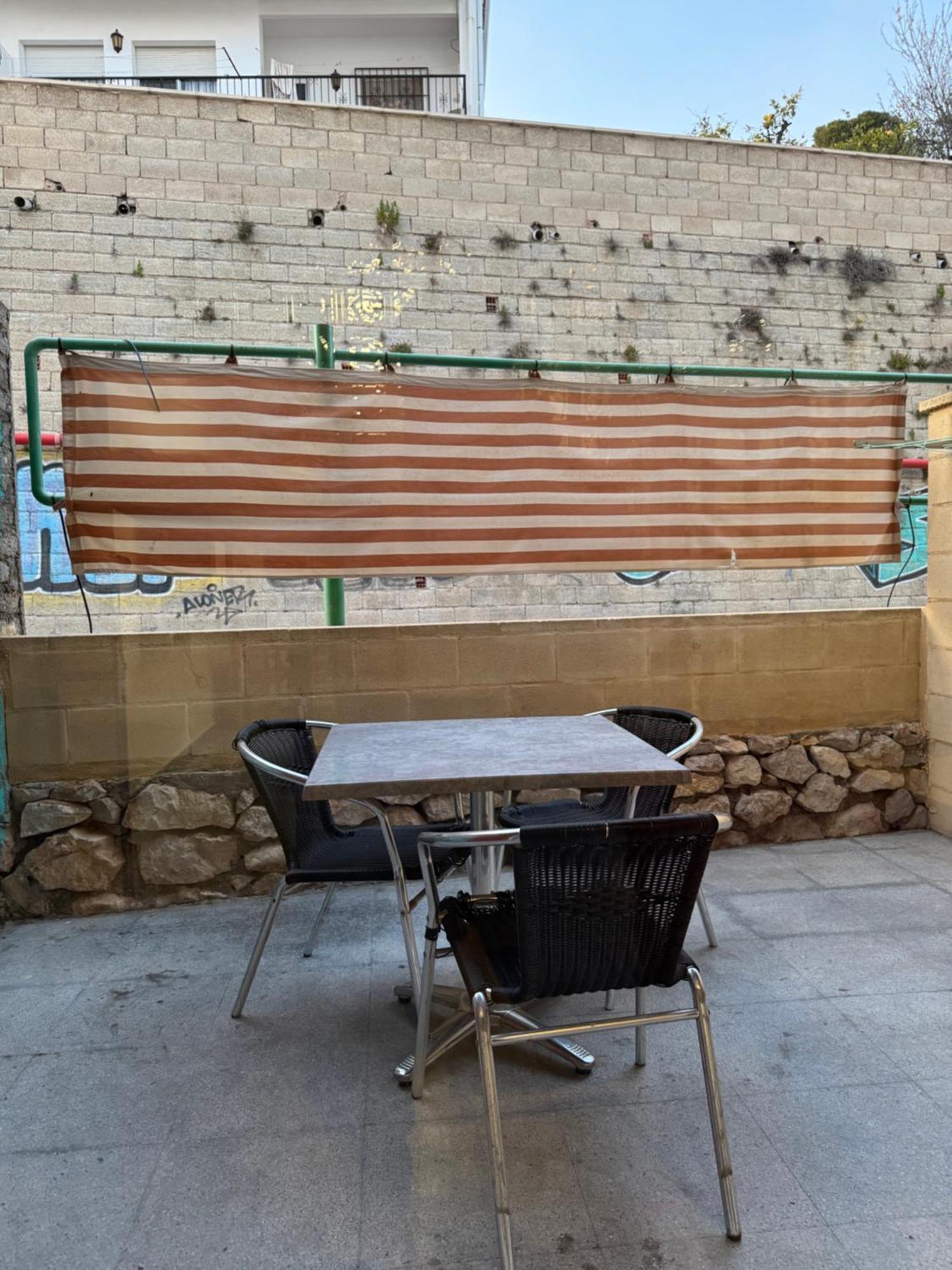 Habitaciones La Mar Αλτέα Εξωτερικό φωτογραφία