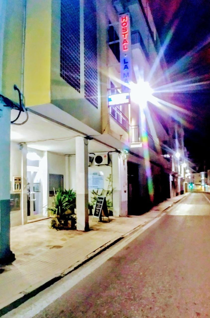 Habitaciones La Mar Αλτέα Εξωτερικό φωτογραφία