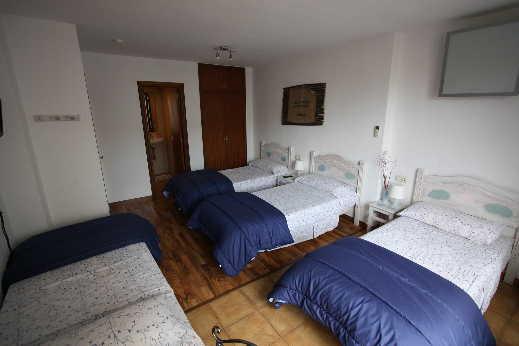 Habitaciones La Mar Αλτέα Εξωτερικό φωτογραφία